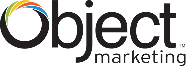 Object Marketing logo